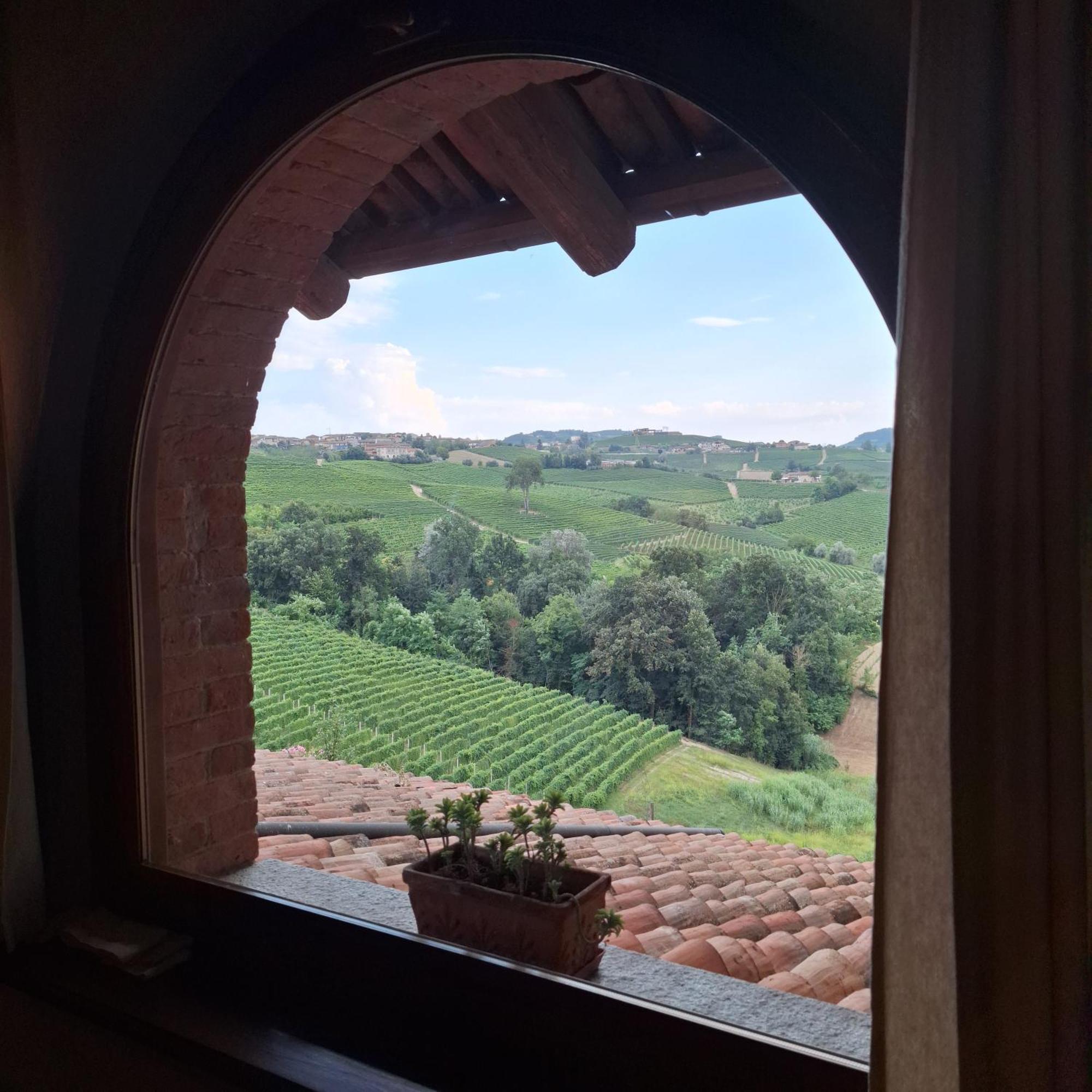 Tenuta Montanello B&B Castiglione Falletto Zewnętrze zdjęcie