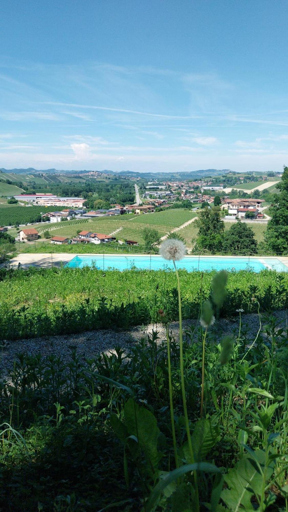 Tenuta Montanello B&B Castiglione Falletto Zewnętrze zdjęcie
