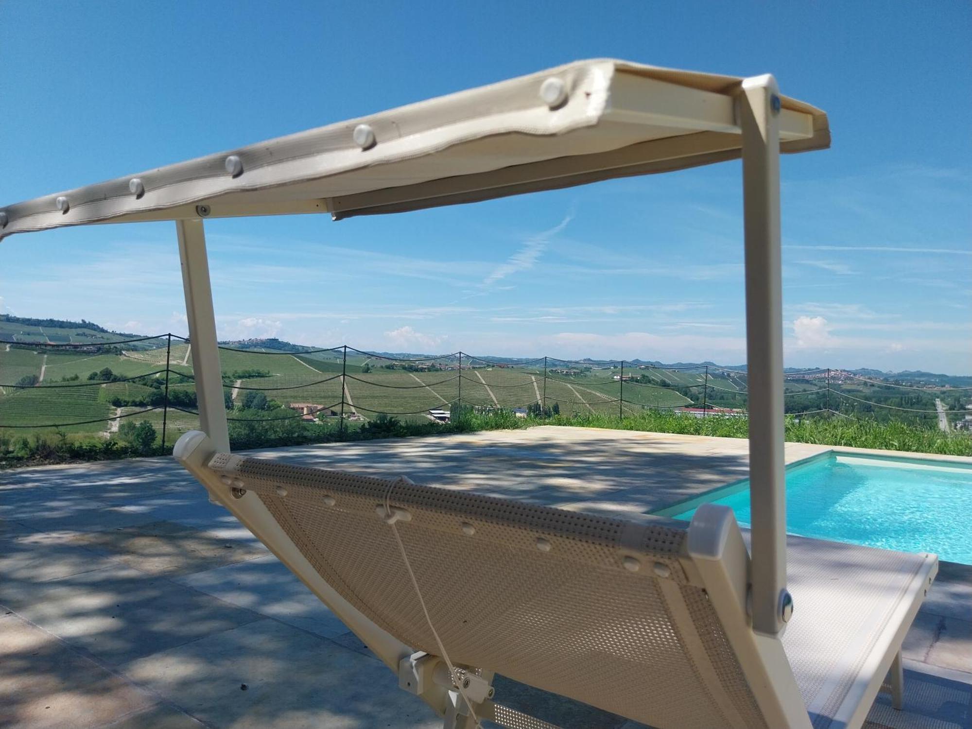 Tenuta Montanello B&B Castiglione Falletto Zewnętrze zdjęcie
