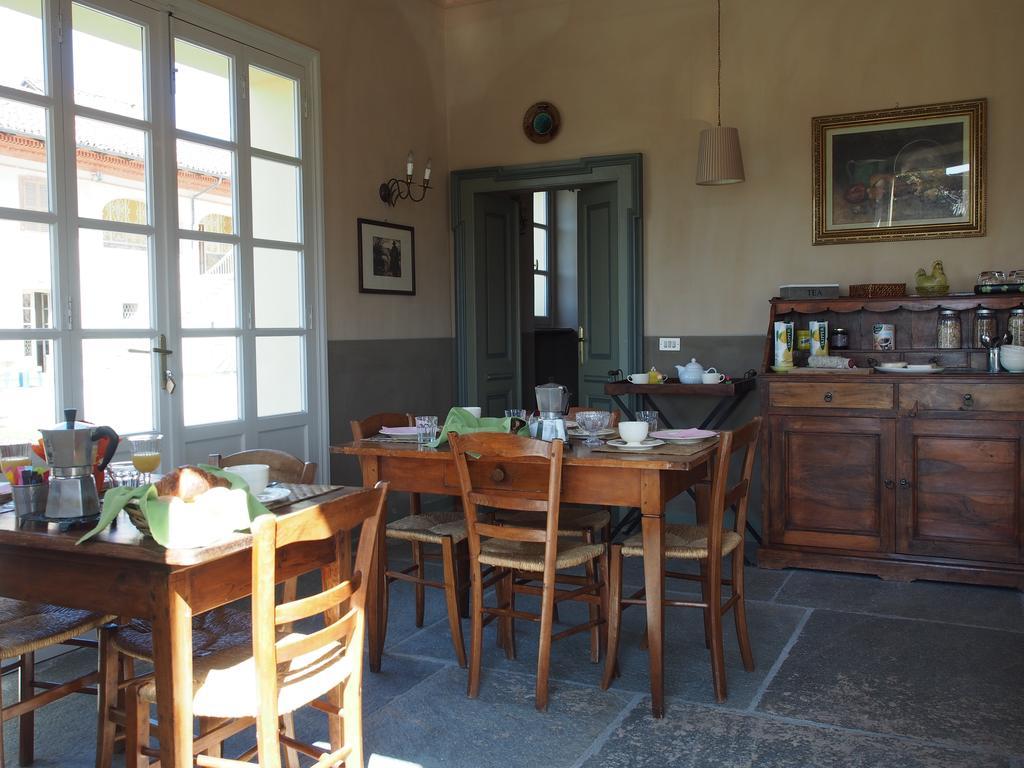 Tenuta Montanello B&B Castiglione Falletto Zewnętrze zdjęcie