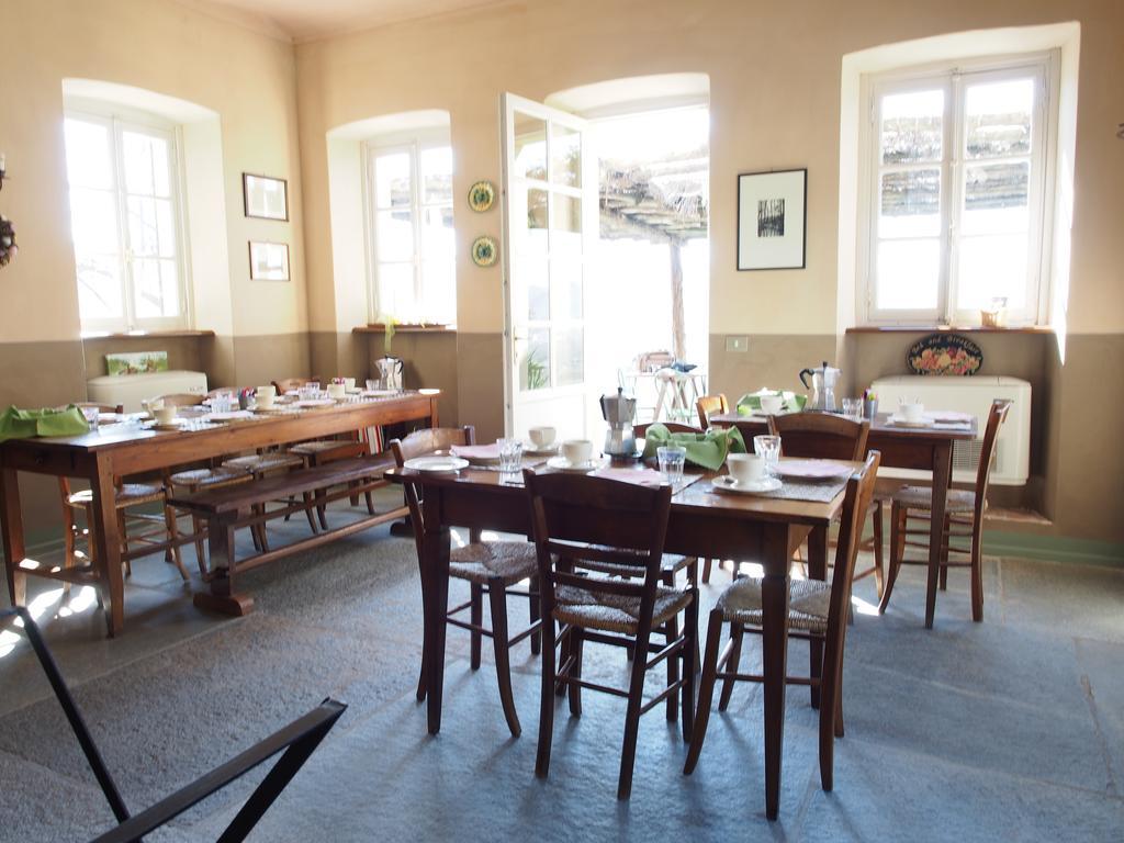 Tenuta Montanello B&B Castiglione Falletto Zewnętrze zdjęcie